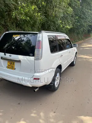 Nissan X-Trail 2005 White