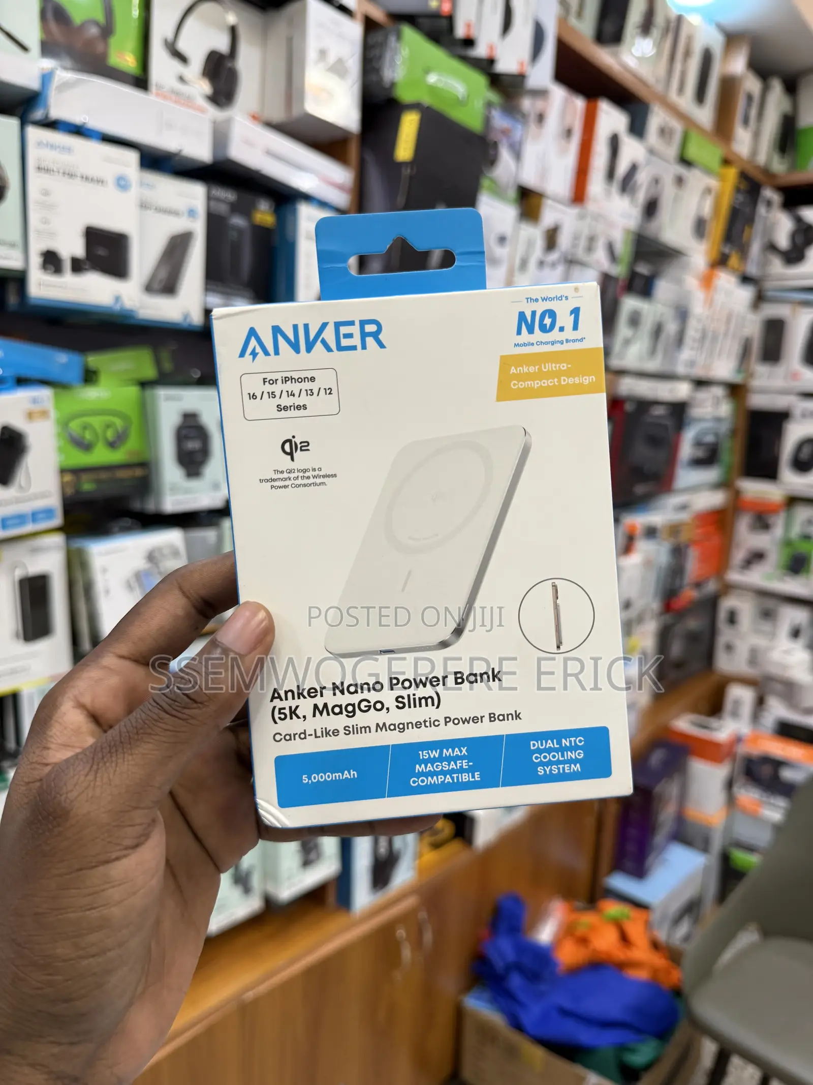 Anker Nano Power Bank