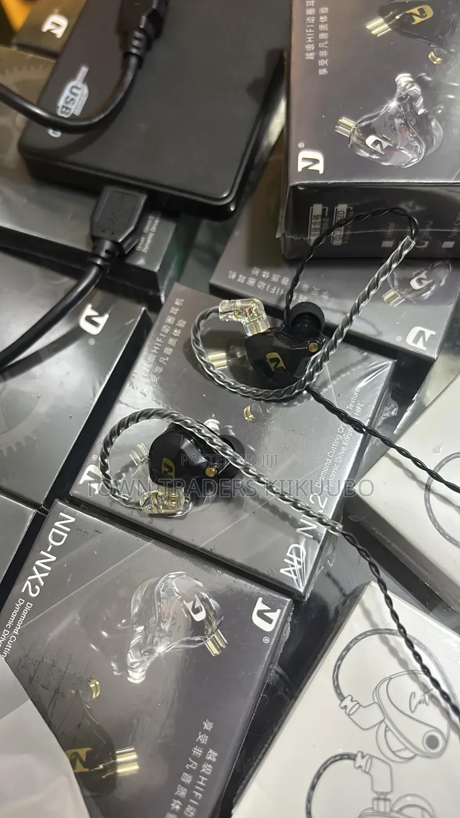 Quality in-Ears