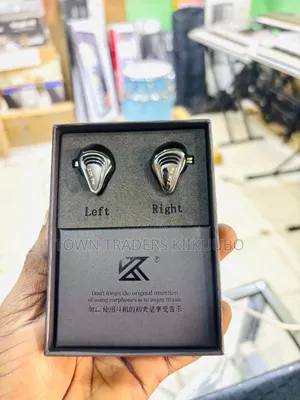 Quality in-Ears