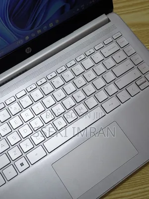 Laptop HP 4GB Intel Pentium SSD 128GB