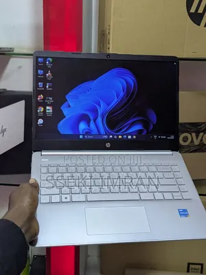 Laptop HP 4GB Intel Pentium SSD 128GB