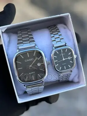 High Quality Couples Watch
