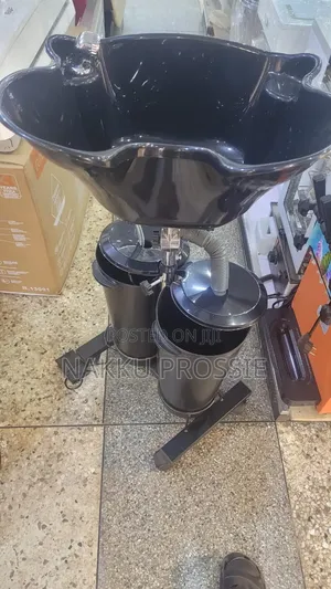 Portable Salon Shampoo Basin