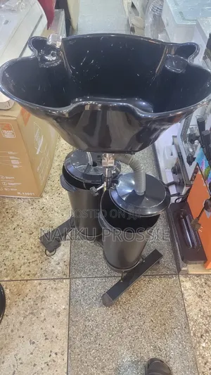 Portable Salon Shampoo Basin