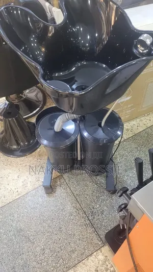 Portable Salon Shampoo Basin