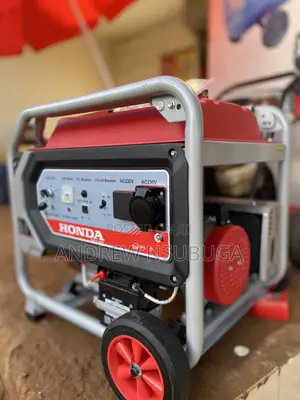 Honda Petrol Generator