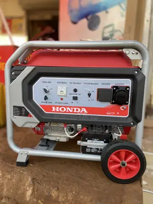 Honda Petrol Generator