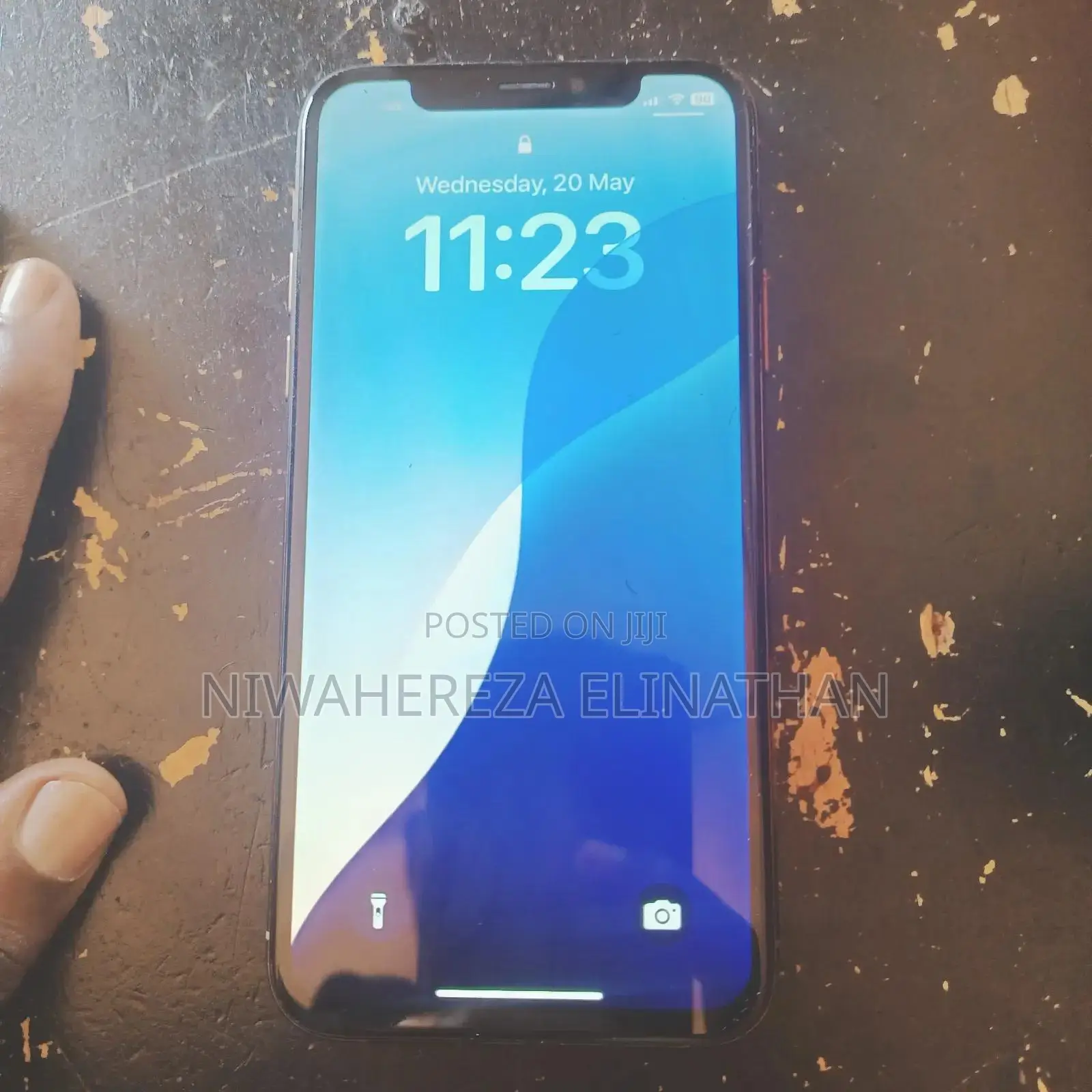 Apple iPhone XS 256 GB Gold