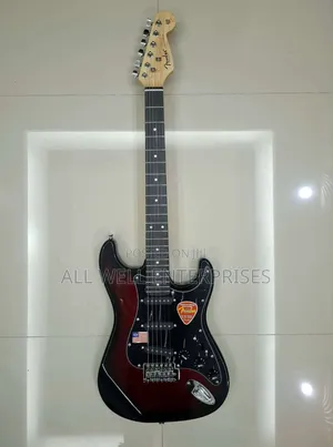 Fender Solo Guitar 6 Strings