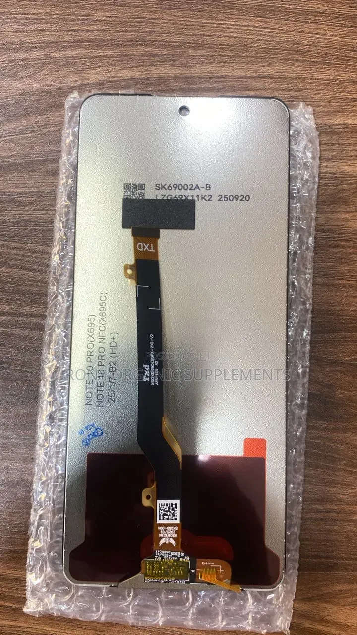 Infinix 10pro NFC