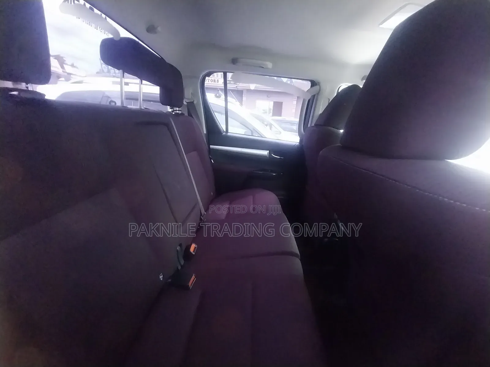 Toyota Hilux Revo Double Cab Deisel 2.4 AWD 2022 Silver