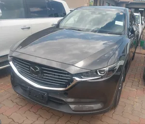 Mazda CX-8 2.2 AWD (7 seater) 2018 Gray