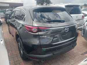 Mazda CX-8 2.2 AWD (7 seater) 2018 Gray