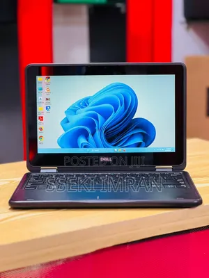 Laptop Dell 4GB Intel Pentium SSD 128GB
