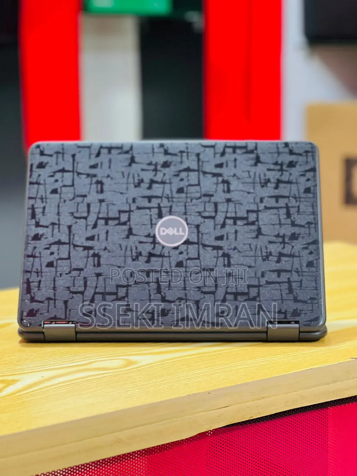 Laptop Dell 4GB Intel Pentium SSD 128GB