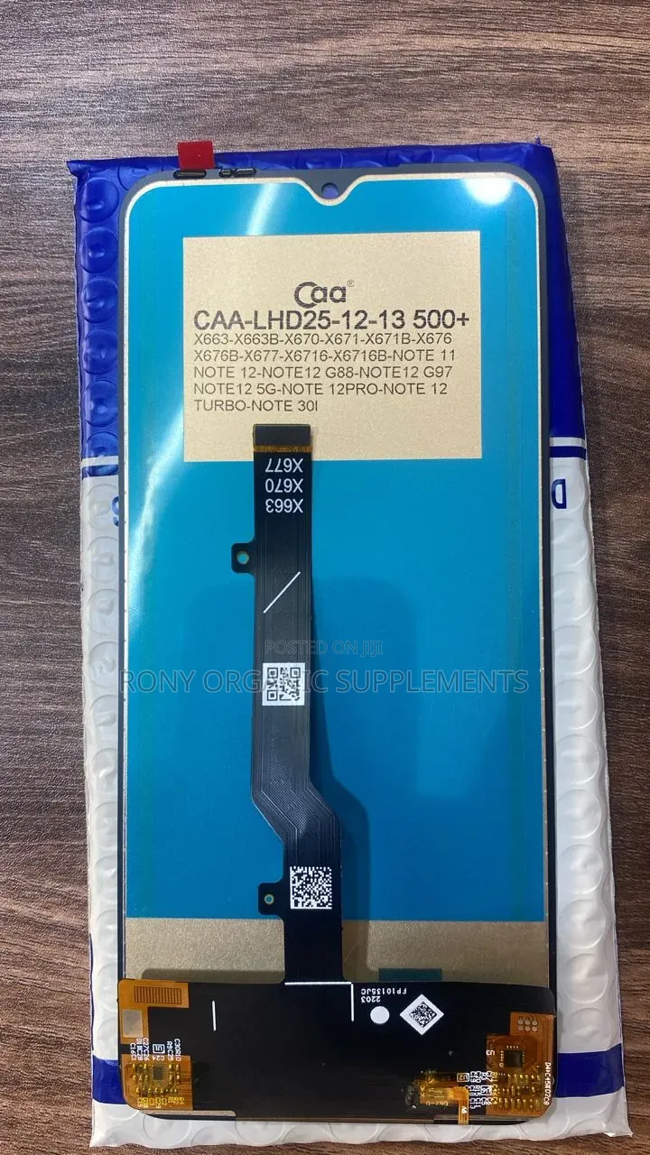 Infinix Note 11, 12, 12 B88, 12 G97, 12,5g