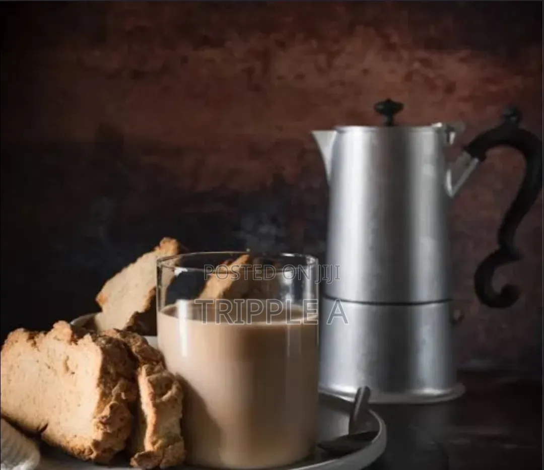 Portable Coffee Pot