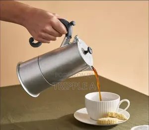 Portable Coffee Pot