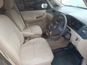 Toyota Corolla Spacio 2006 Silver