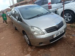 Toyota Corolla Spacio 2006 Silver