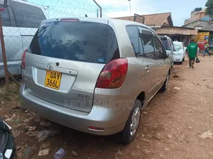 Toyota Corolla Spacio 2006 Silver