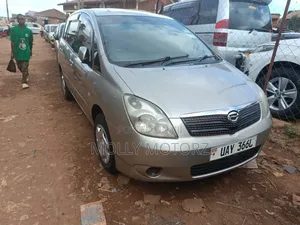 Toyota Corolla Spacio 2006 Silver
