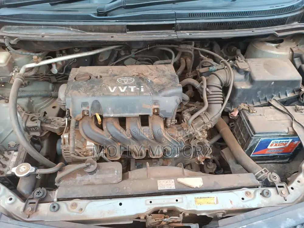 Toyota Corolla Spacio 2006 Silver