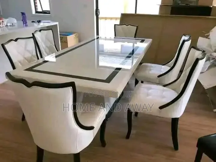 Italian Marble Dining Sets in Any Colour