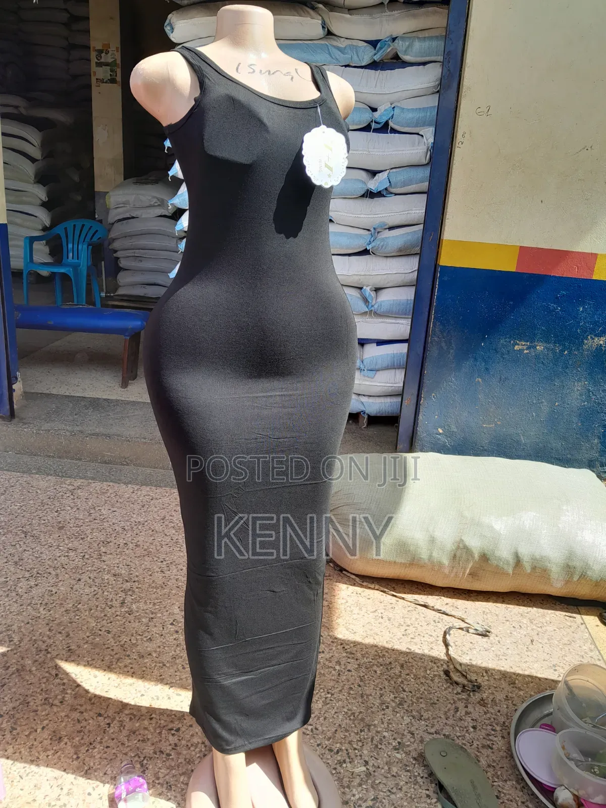 Body Dress