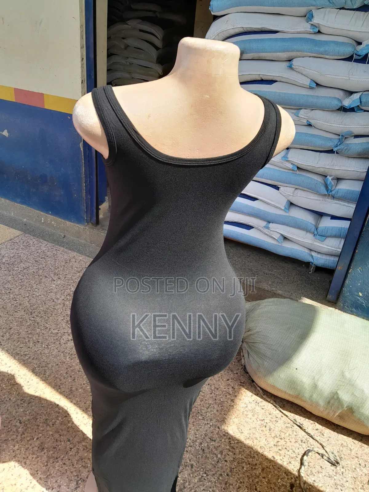 Body Dress