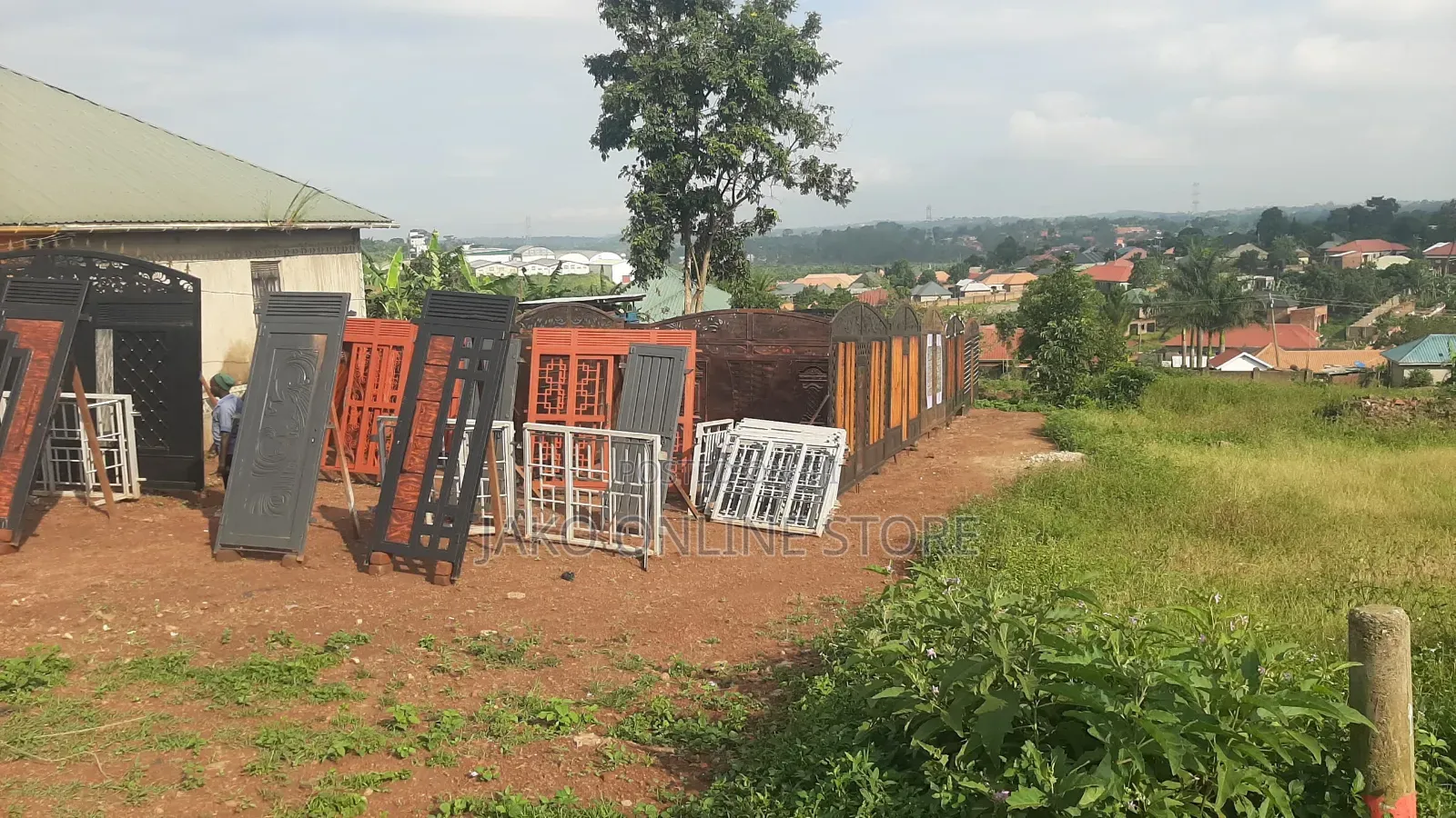 Half Acre Commercial Land in Kigogwa for Sale