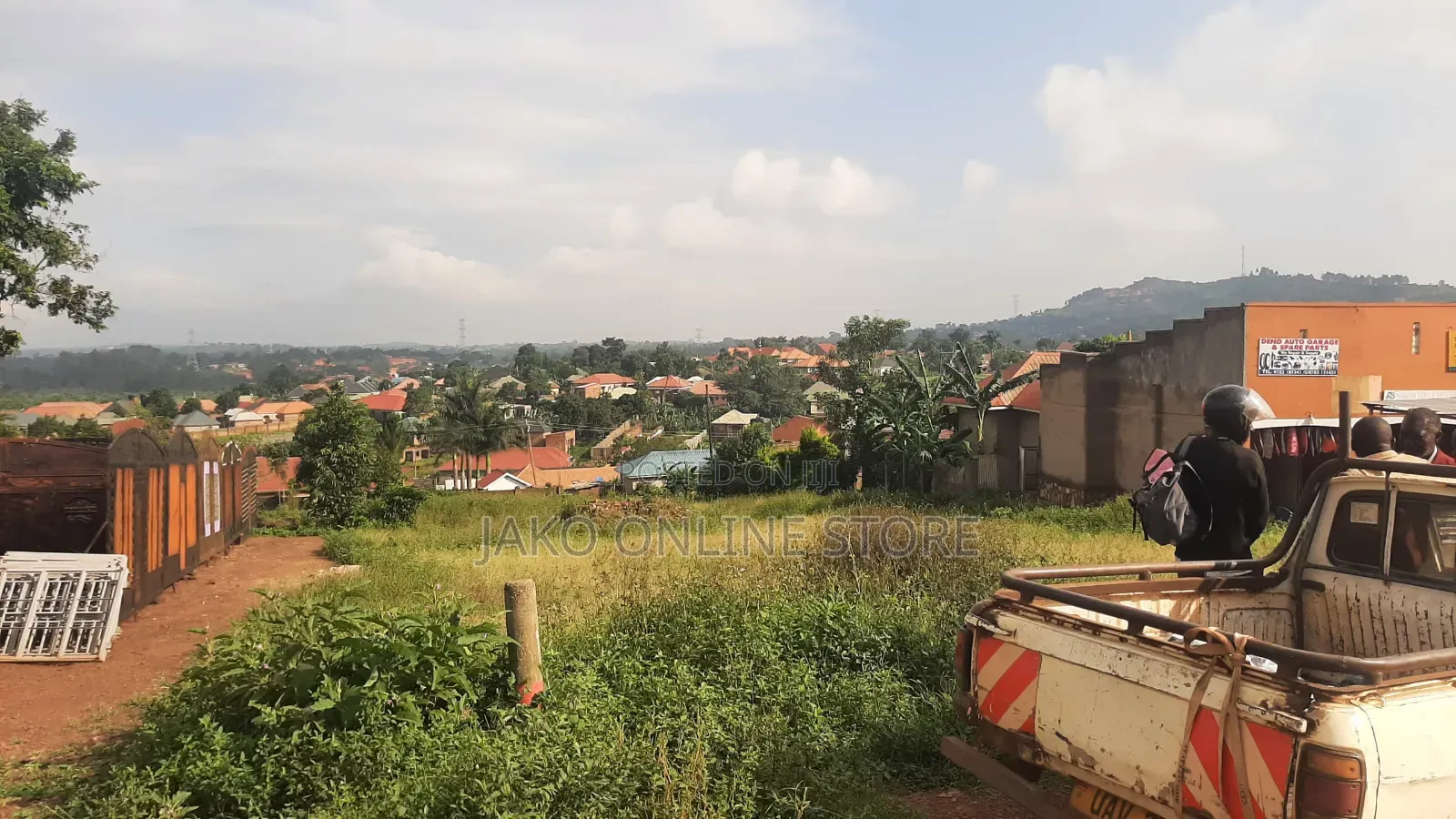 Half Acre Commercial Land in Kigogwa for Sale