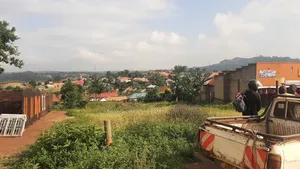 Half Acre Commercial Land in Kigogwa for Sale