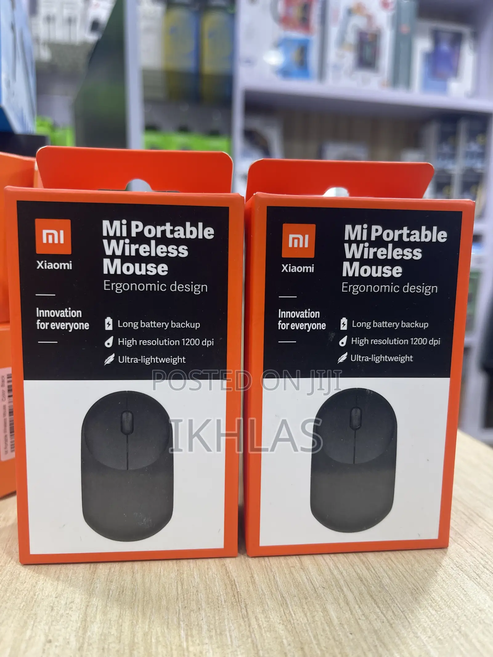 Mi Portable Wireless Mouse