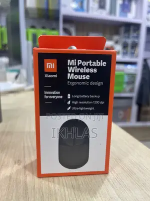 Mi Portable Wireless Mouse