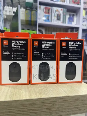 Mi Portable Wireless Mouse