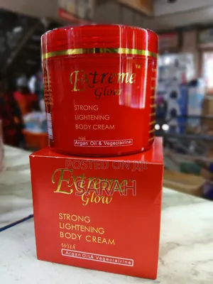 Extreme Glow Lightening Body Crem