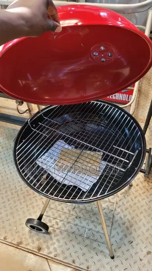 Charcoal Barbecue Grill