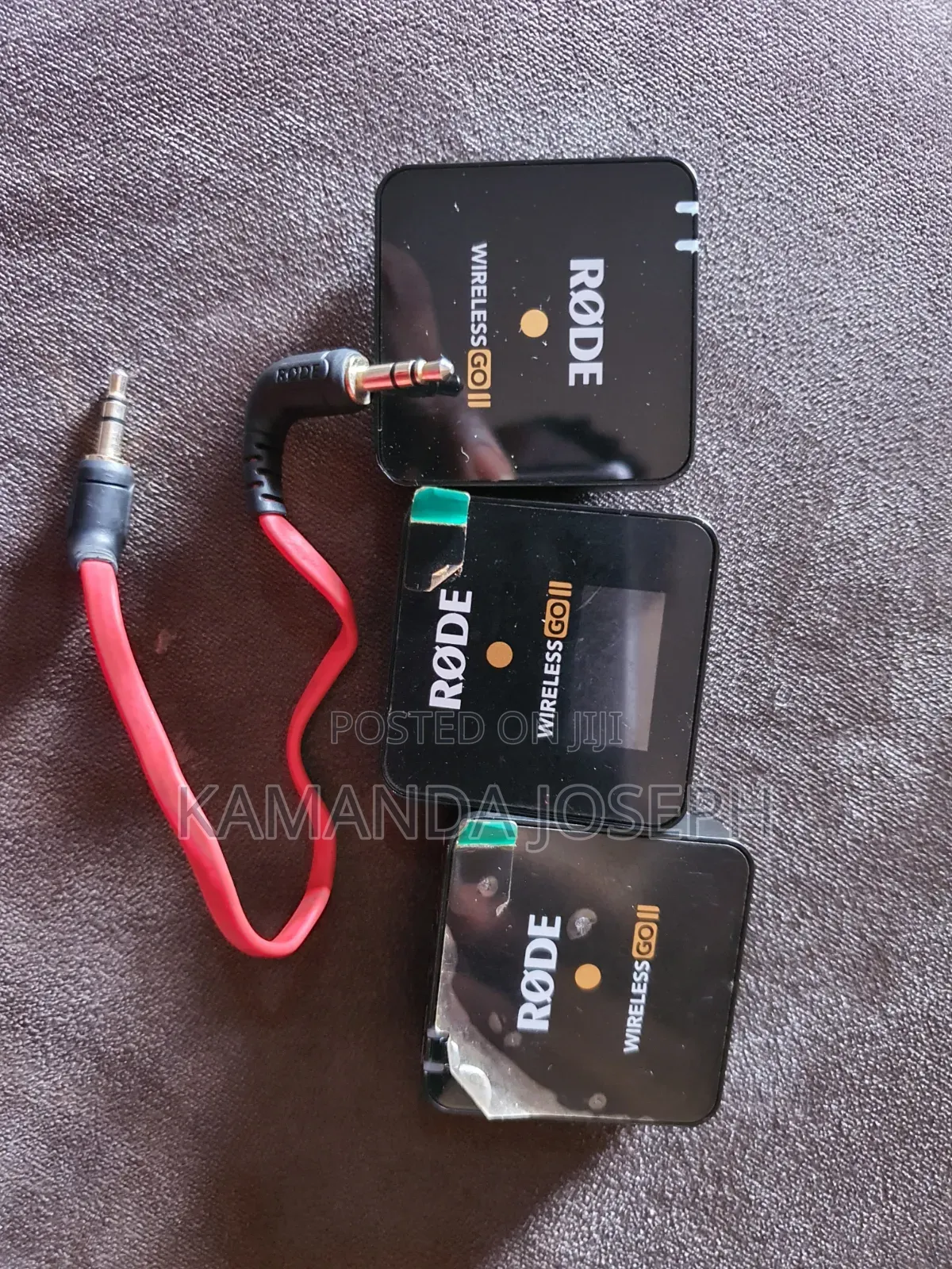 Wireless Microphones