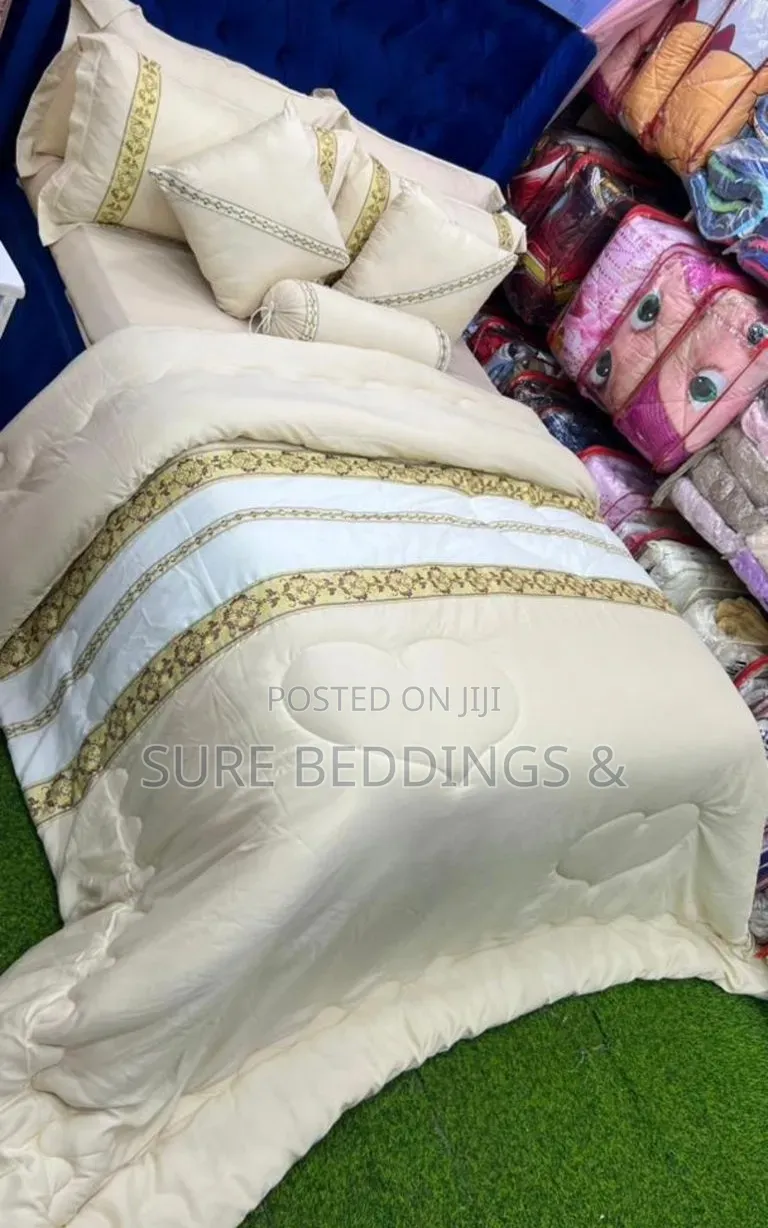 Monaco 10 Pieces Duvet