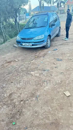 Toyota Corolla Spacio 1997 Blue