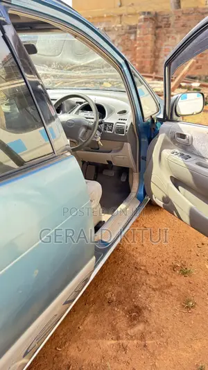 Toyota Corolla Spacio 1997 Blue