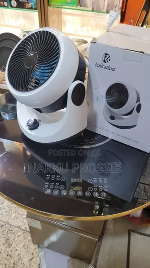 Air Circulation Table Fan