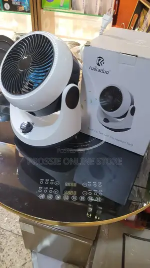 Air Circulation Table Fan