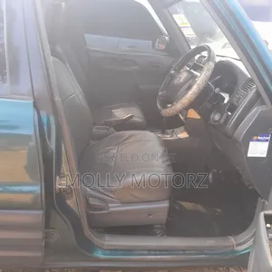 Toyota RAV4 Automatic 2000 Green
