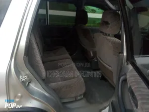 Honda CR-V 2.0 1997 Silver