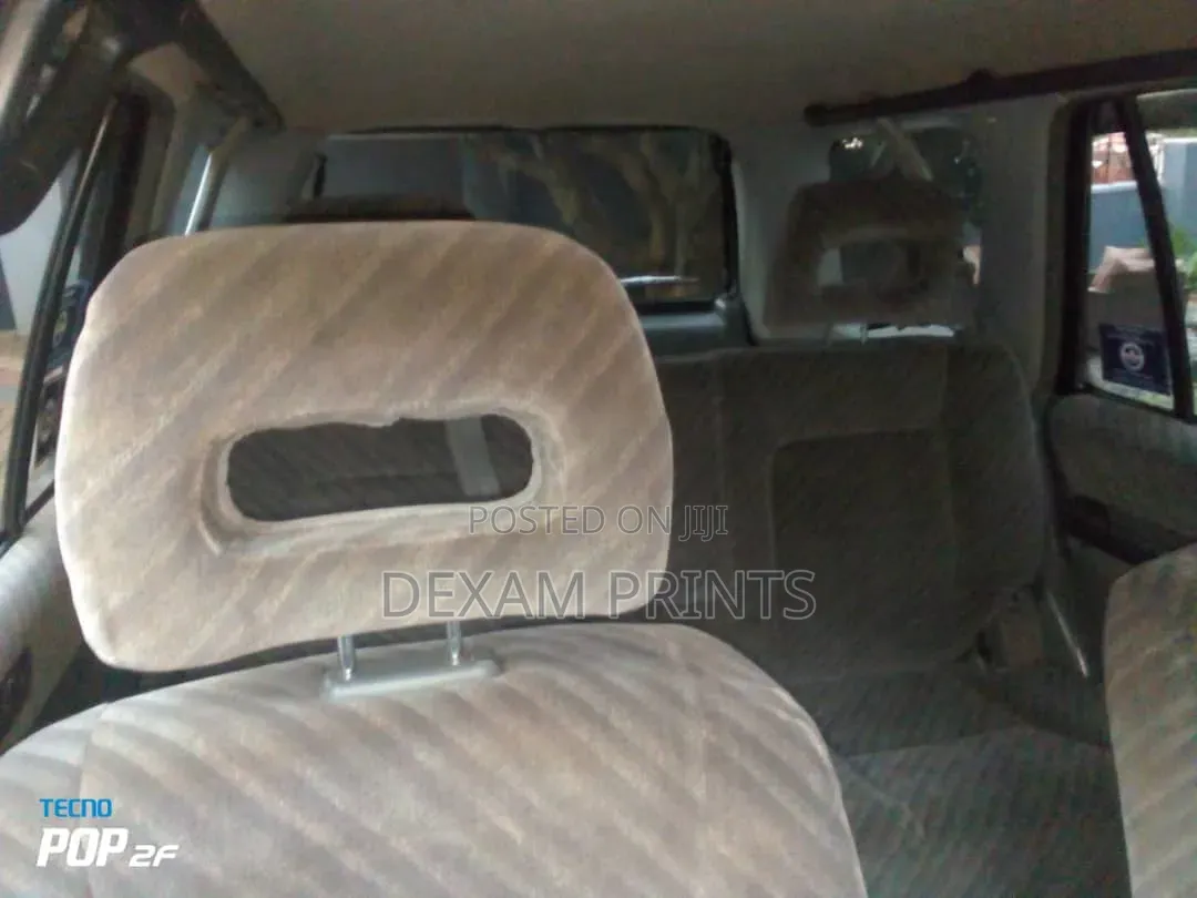 Honda CR-V 2.0 1997 Silver
