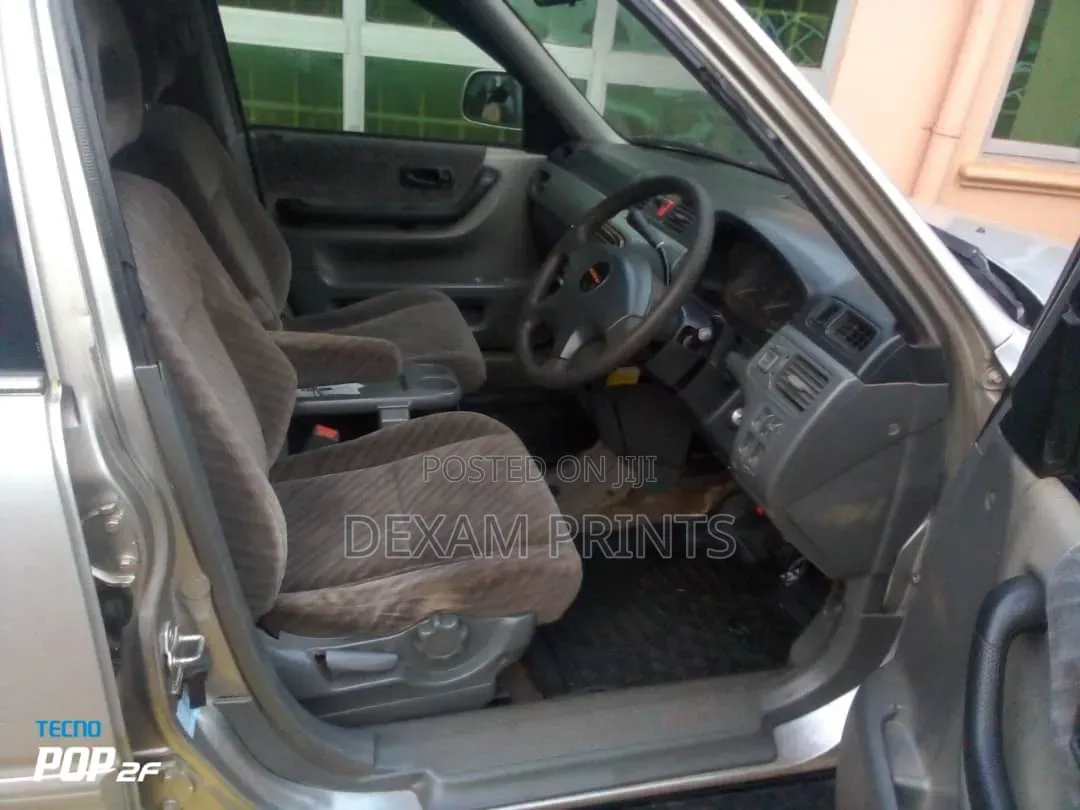 Honda CR-V 2.0 1997 Silver