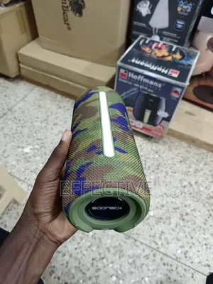 Soonbox S9500 Sound Joy Wireless Speaker.